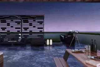 Alfresco Lounge
