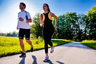 Jogging Track