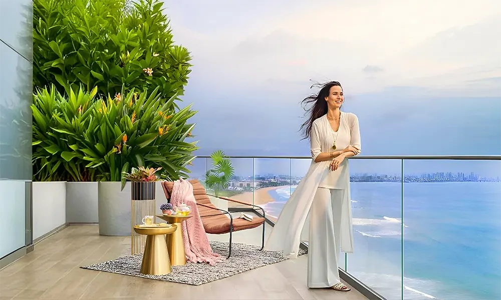 Rustomjee Ocean Vista Virtual Image